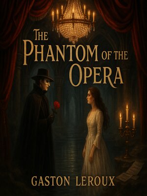 cover image of The Phantom of the Opera